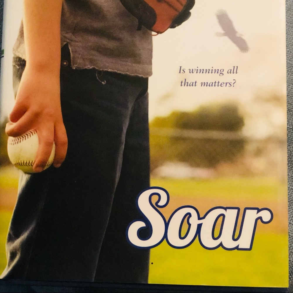 Soar book